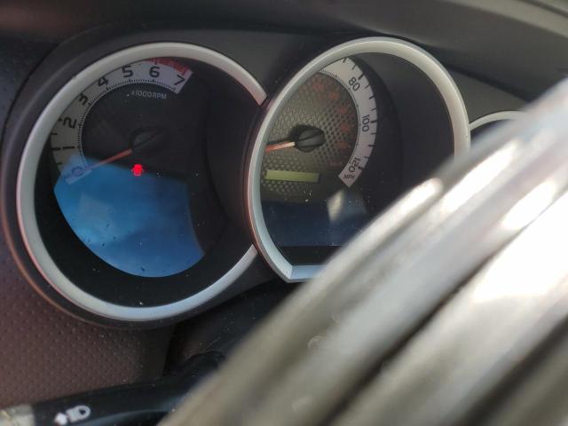 5TFTX4CN8BX010065 - 2011 TOYOTA TACOMA ACCESS CAB გრაფიტი ფოტო 9