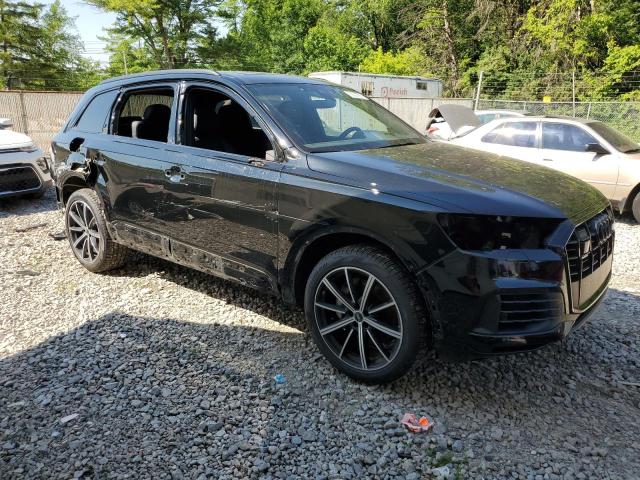 WA1VXBF70PD015807 - 2023 AUDI Q7 PRESTIGE BLACK photo 4