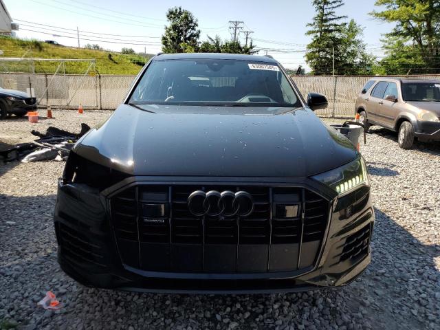 WA1VXBF70PD015807 - 2023 AUDI Q7 PRESTIGE BLACK photo 5
