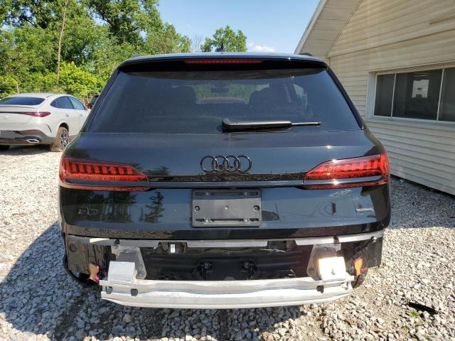WA1VXBF70PD015807 - 2023 AUDI Q7 PRESTIGE BLACK photo 6