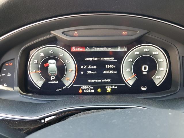 WA1VXBF70PD015807 - 2023 AUDI Q7 PRESTIGE BLACK photo 9