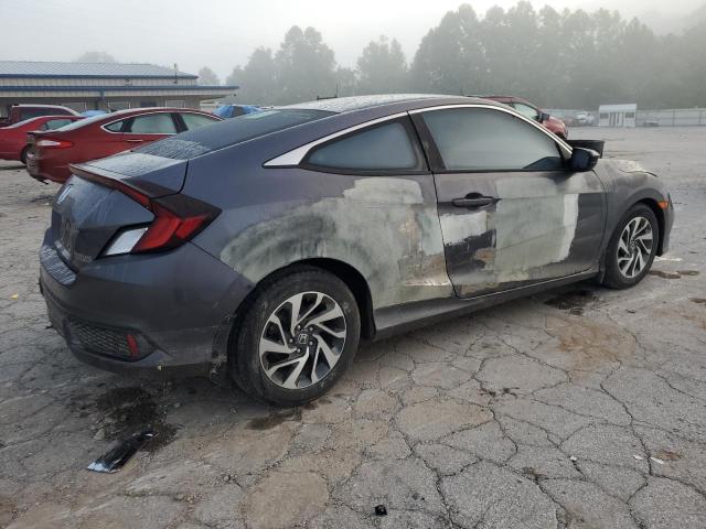 2HGFC4B63KH302893 - 2019 HONDA CIVIC LX Boz foto 3