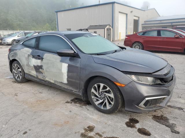 2HGFC4B63KH302893 - 2019 HONDA CIVIC LX Boz foto 4