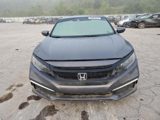2HGFC4B63KH302893 - 2019 HONDA CIVIC LX Boz foto 5