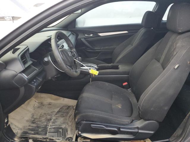 2HGFC4B63KH302893 - 2019 HONDA CIVIC LX Boz foto 7