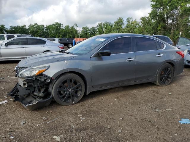 2017 NISSAN ALTIMA 2.5, 