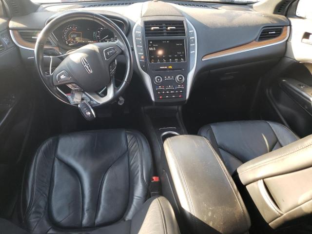 5LMCJ2C98JUL04437 - 2018 LINCOLN MKC SELECT 银色 照片 8