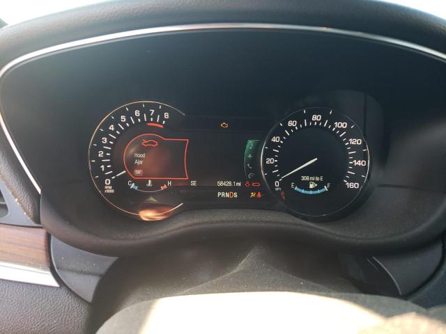 5LMCJ2C98JUL04437 - 2018 LINCOLN MKC SELECT 银色 照片 9