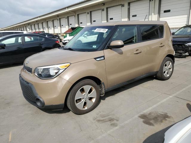 2015 KIA SOUL, 