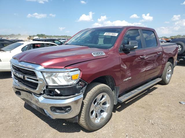2019 RAM 1500 BIG HORN/LONE STAR, 