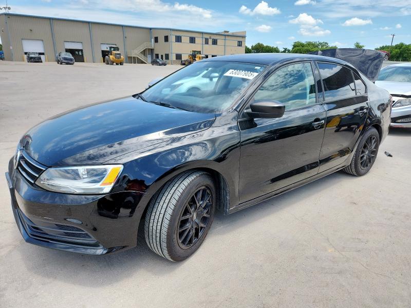 2016 VOLKSWAGEN JETTA S, 