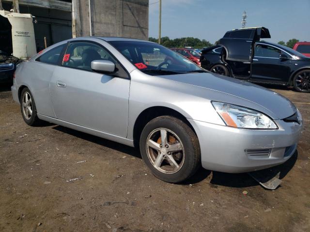 1HGCM72623A006250 - 2003 HONDA ACCORD EX SILVER photo 4