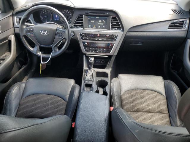 5NPE34AF3GH285975 - 2016 HYUNDAI SONATA SPORT თეთრი ფოტო 8