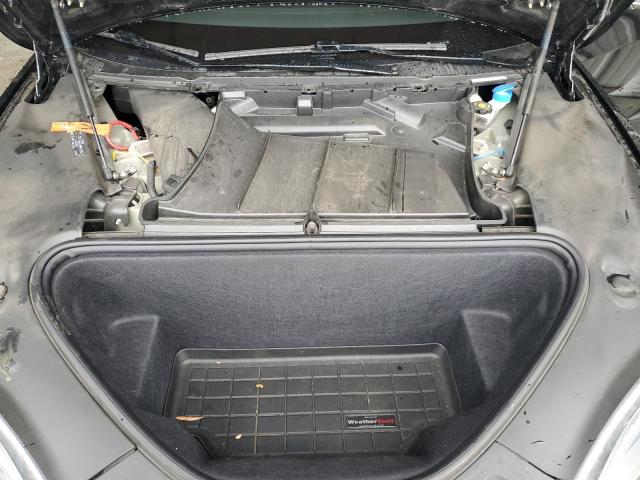 5YJSA1E2XJF264190 - 2018 TESLA MODEL S 黑色 照片 11