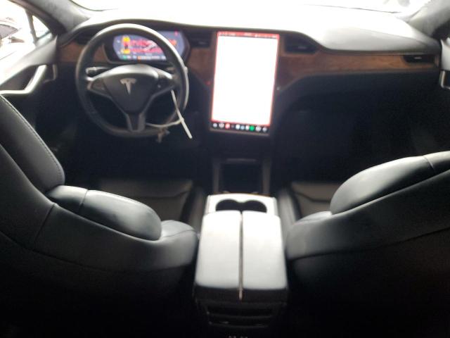 5YJSA1E2XJF264190 - 2018 TESLA MODEL S 黑色 照片 8