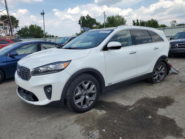 2019 KIA SORENTO EX, 