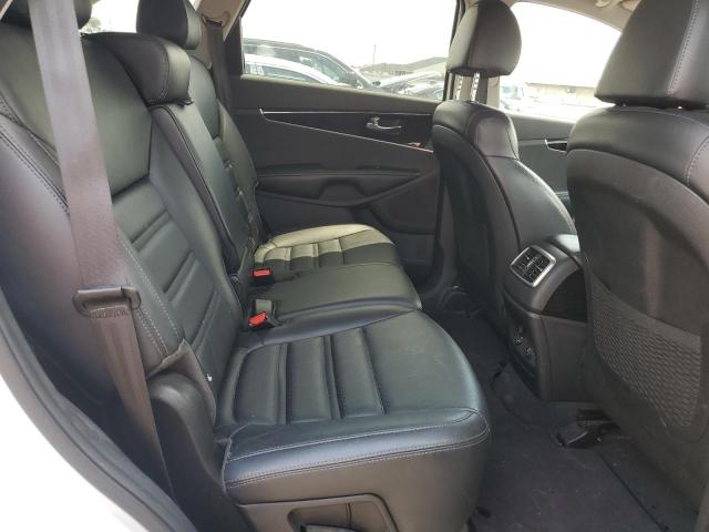 5XYPHDA56KG608871 - 2019 KIA SORENTO EX أبيض صورة 10