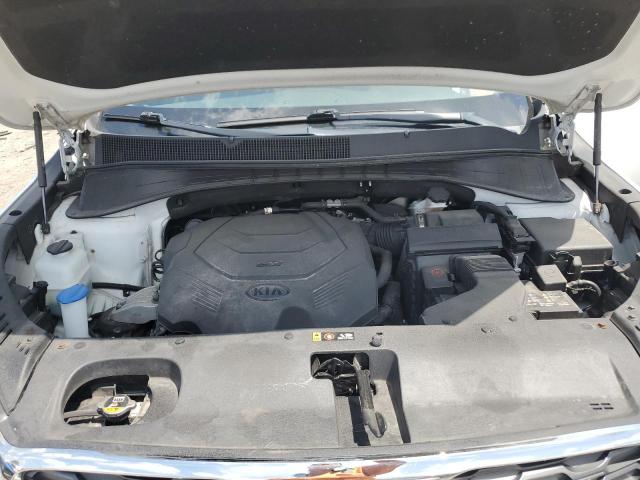 5XYPHDA56KG608871 - 2019 KIA SORENTO EX أبيض صورة 11