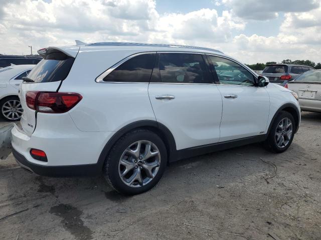 5XYPHDA56KG608871 - 2019 KIA SORENTO EX أبيض صورة 3