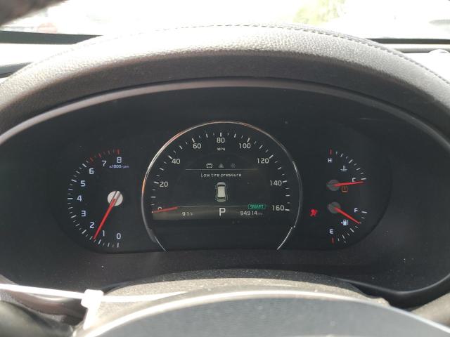 5XYPHDA56KG608871 - 2019 KIA SORENTO EX أبيض صورة 9