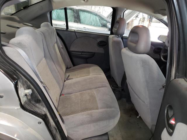 1G8AL55F36Z157705 - 2006 SATURN ION LEVEL 3 SILVER photo 10