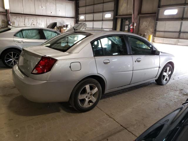 1G8AL55F36Z157705 - 2006 SATURN ION LEVEL 3 SILVER photo 3