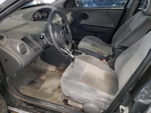 1G8AL55F36Z157705 - 2006 SATURN ION LEVEL 3 SILVER photo 7