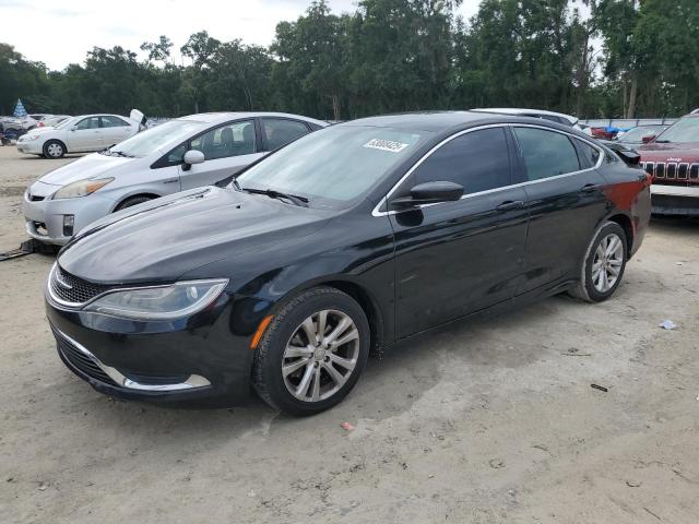 2015 CHRYSLER 200 LIMITED, null