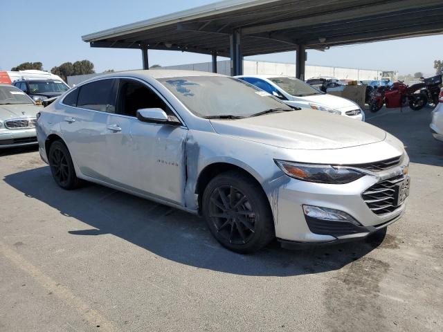 1G1ZD5ST3LF121647 - 2020 CHEVROLET MALIBU LT SILVER photo 4