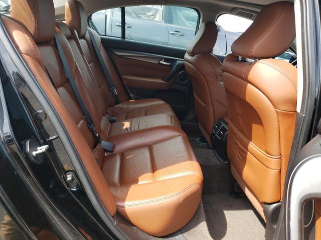 19UUA9F53DA005491 - 2013 ACURA TL TECH BLACK photo 10