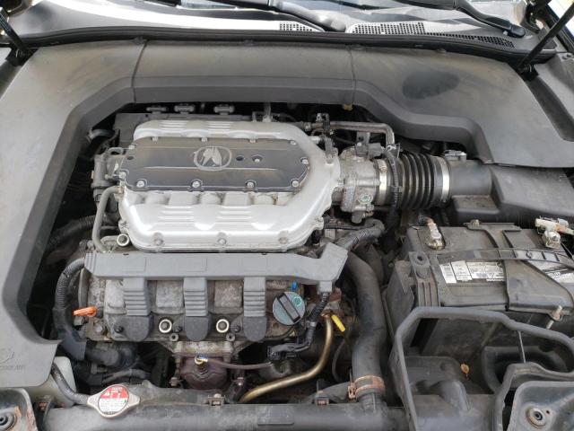 19UUA9F53DA005491 - 2013 ACURA TL TECH BLACK photo 11