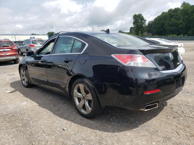 19UUA9F53DA005491 - 2013 ACURA TL TECH BLACK photo 2