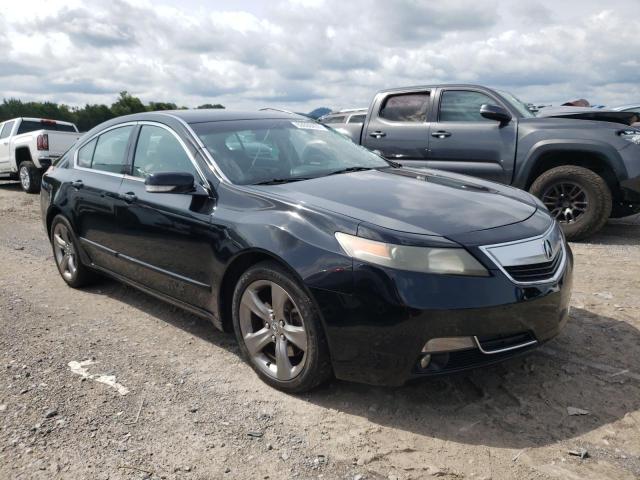 19UUA9F53DA005491 - 2013 ACURA TL TECH BLACK photo 4