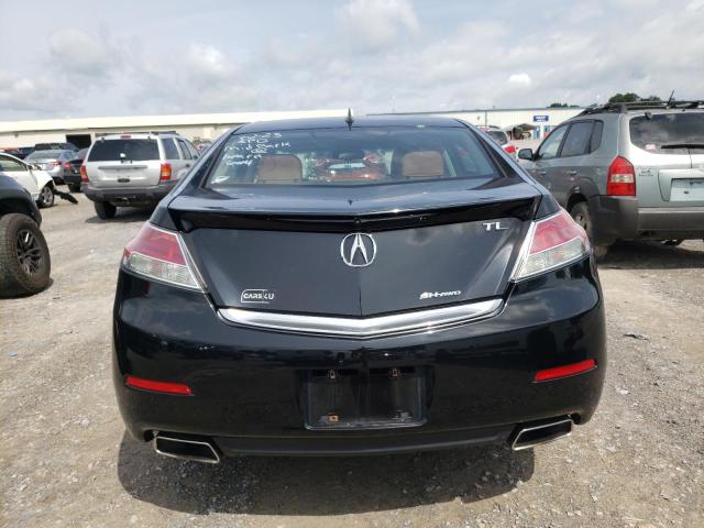 19UUA9F53DA005491 - 2013 ACURA TL TECH BLACK photo 6