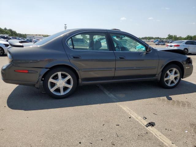 JN1DA31D23T502726 - 2003 NISSAN MAXIMA GLE GRAY photo 3