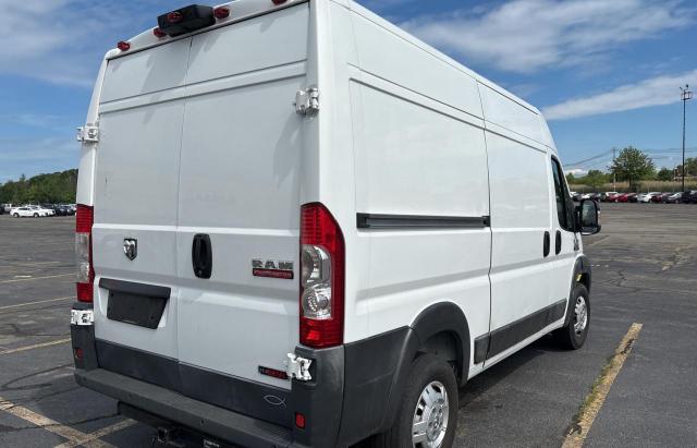 3C6TRVCD1EE130146 - 2014 RAM PROMASTER 2500 HIGH თეთრი ფოტო 4