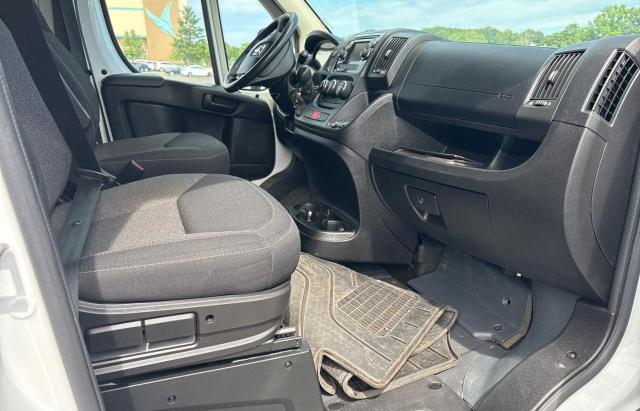 3C6TRVCD1EE130146 - 2014 RAM PROMASTER 2500 HIGH თეთრი ფოტო 5