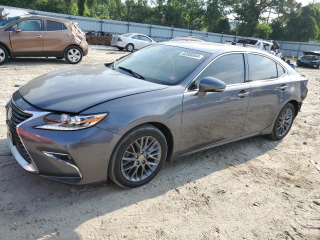 58ABK1GG1JU092911 - 2018 LEXUS ES 350 GRAY photo 1