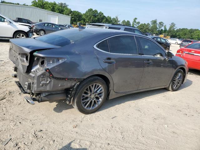 58ABK1GG1JU092911 - 2018 LEXUS ES 350 GRAY photo 3