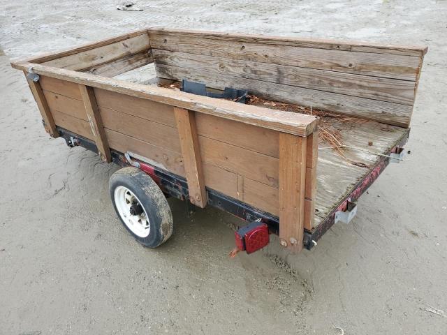 L4WC1H815GA115783 - 2016 UTILITY TRAILER Qara foto 3