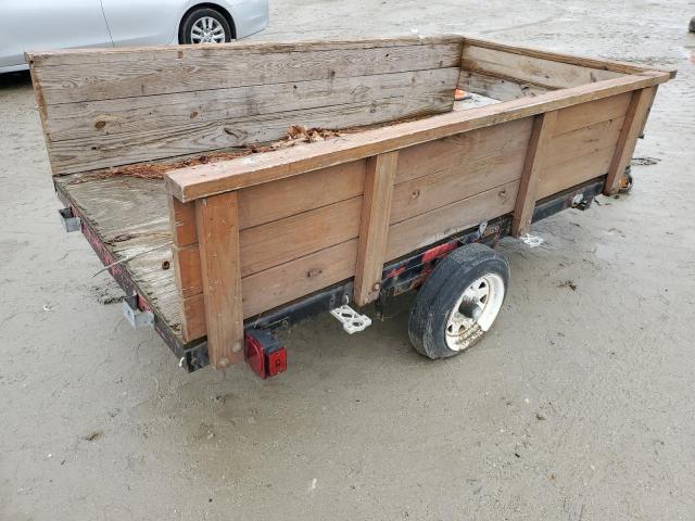 L4WC1H815GA115783 - 2016 UTILITY TRAILER Qara foto 4