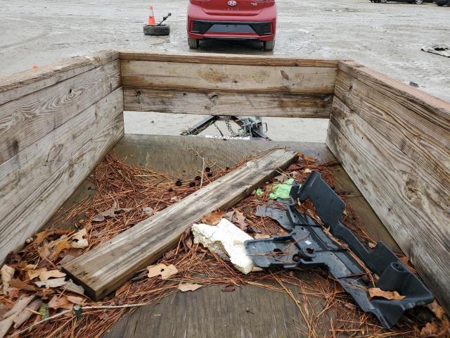 L4WC1H815GA115783 - 2016 UTILITY TRAILER Qara foto 5