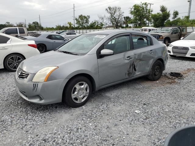 2012 NISSAN SENTRA 2.0, null
