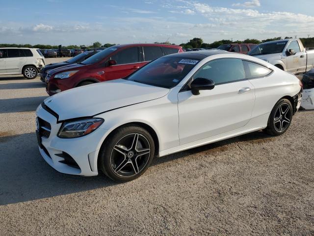 2020 MERCEDES-BENZ C 300 4MATIC, 