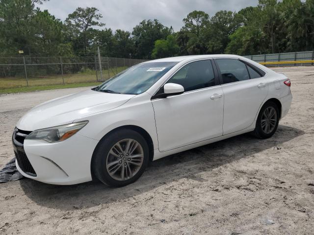 2015 TOYOTA CAMRY LE, null