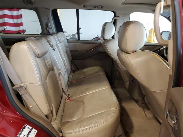 5N1AR18W55C743425 - 2005 NISSAN PATHFINDER LE 栗色 照片 11