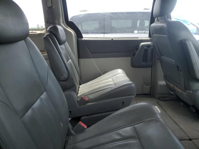 2A8HR54P48R735894 - 2008 CHRYSLER TOWN & COU TOURING BLUE photo 11