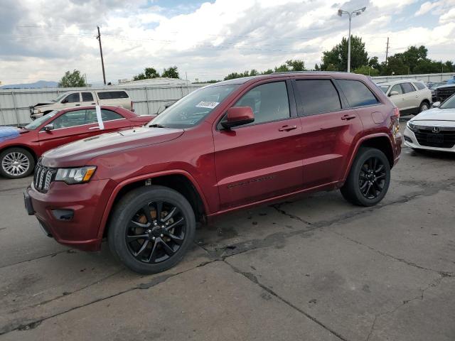 2018 JEEP GRAND CHER LAREDO, 