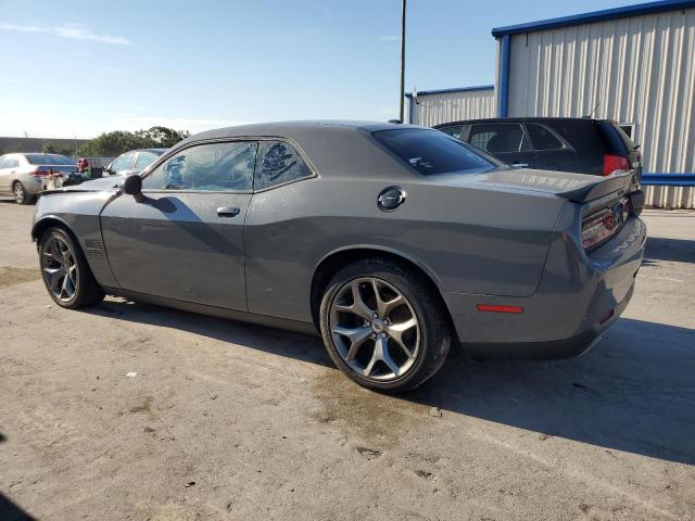 2C3CDZAG9HH594598 - 2017 DODGE CHALLENGER SXT GRAY photo 2