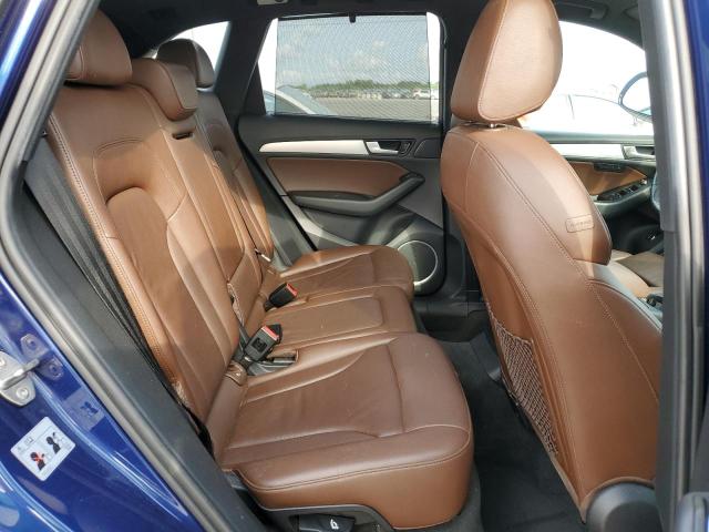 WA1WGAFP0DA095797 - 2013 AUDI Q5 PRESTIGE BLUE photo 11
